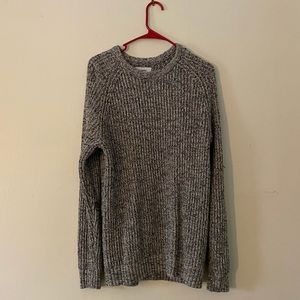 Old Navy chunky sweater